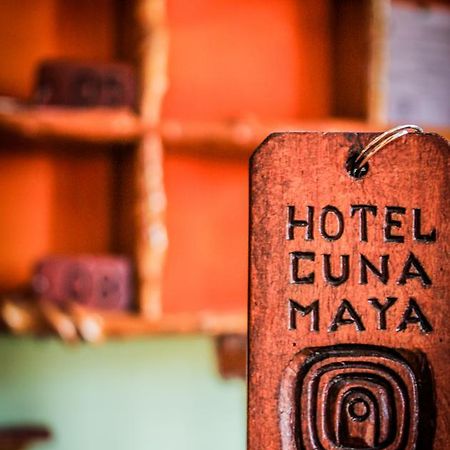Hotel Cuna Maya B Y B Copan Luaran gambar