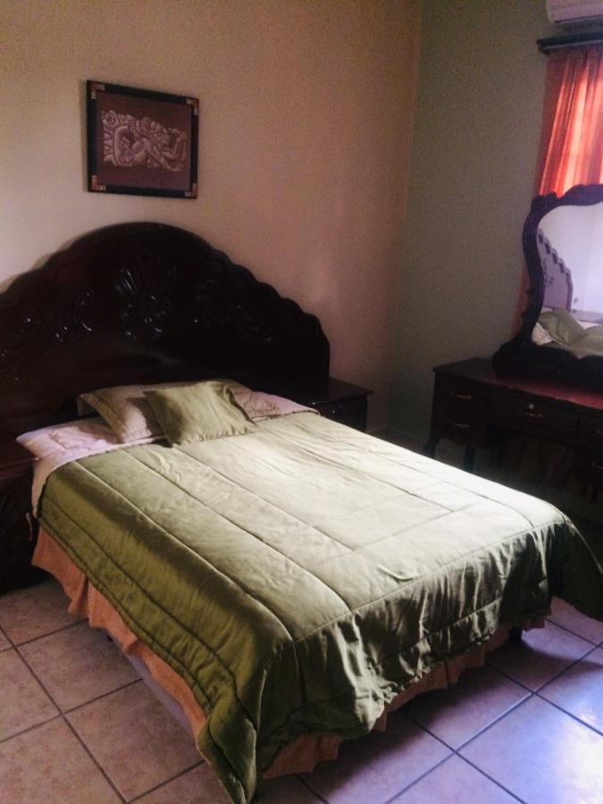 Hotel Cuna Maya B Y B Copan Luaran gambar