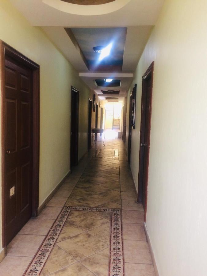 Hotel Cuna Maya B Y B Copan Luaran gambar