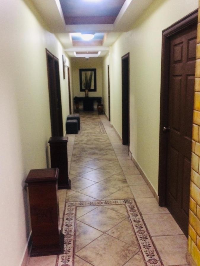 Hotel Cuna Maya B Y B Copan Luaran gambar