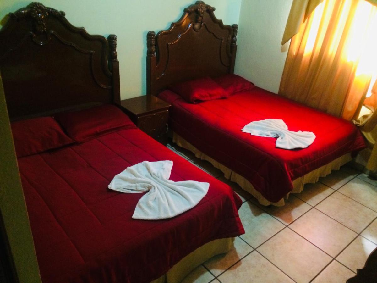 Hotel Cuna Maya B Y B Copan Luaran gambar