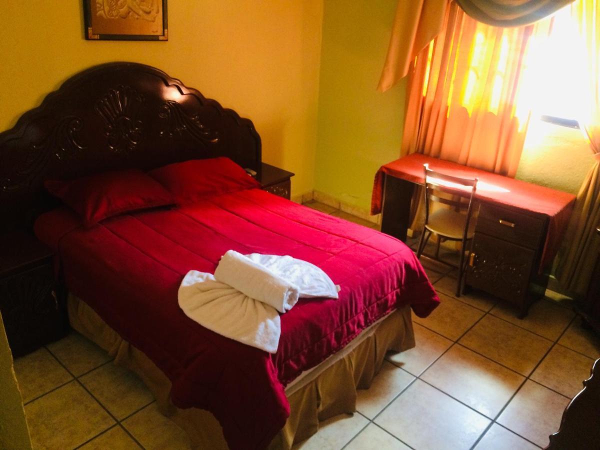 Hotel Cuna Maya B Y B Copan Luaran gambar