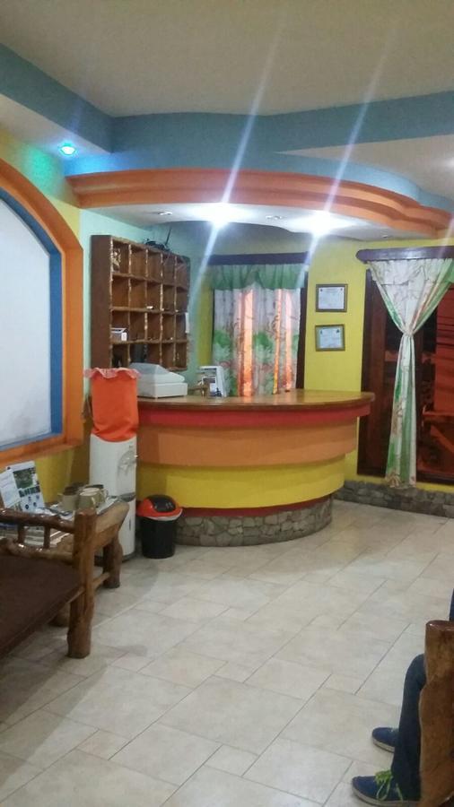 Hotel Cuna Maya B Y B Copan Luaran gambar