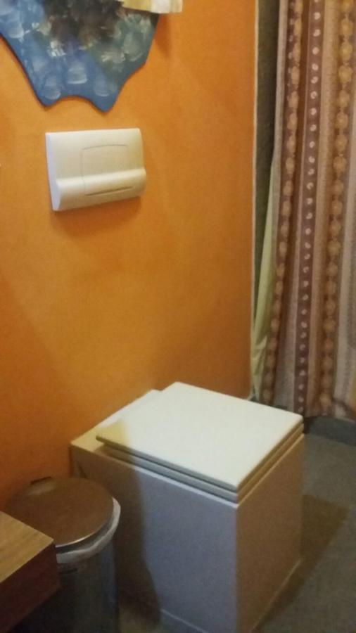Hotel Cuna Maya B Y B Copan Luaran gambar