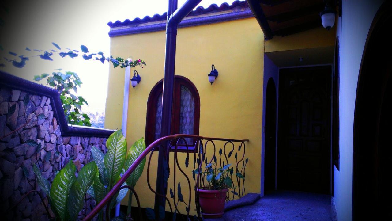 Hotel Cuna Maya B Y B Copan Luaran gambar