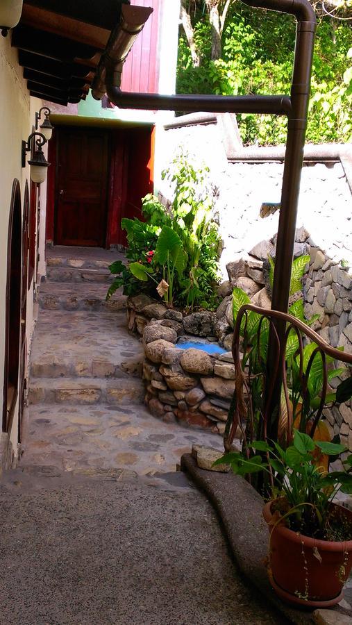 Hotel Cuna Maya B Y B Copan Luaran gambar