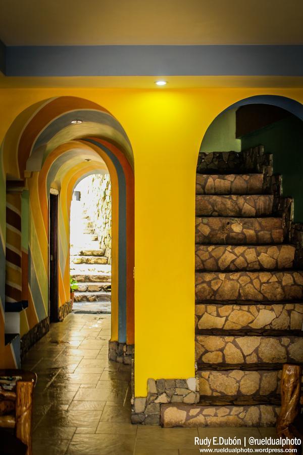 Hotel Cuna Maya B Y B Copan Luaran gambar