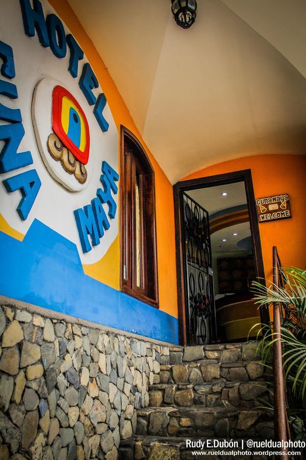 Hotel Cuna Maya B Y B Copan Luaran gambar