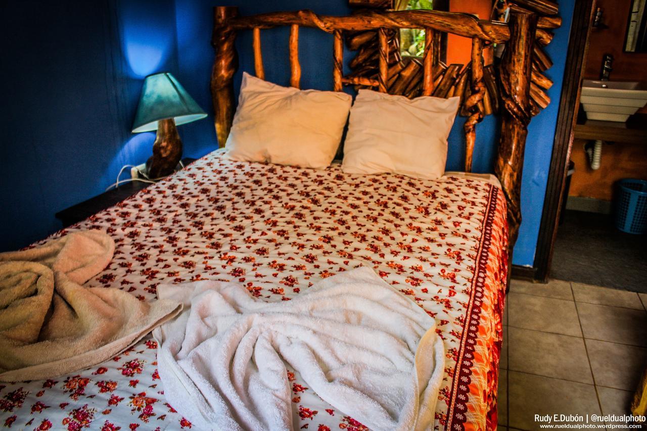 Hotel Cuna Maya B Y B Copan Luaran gambar