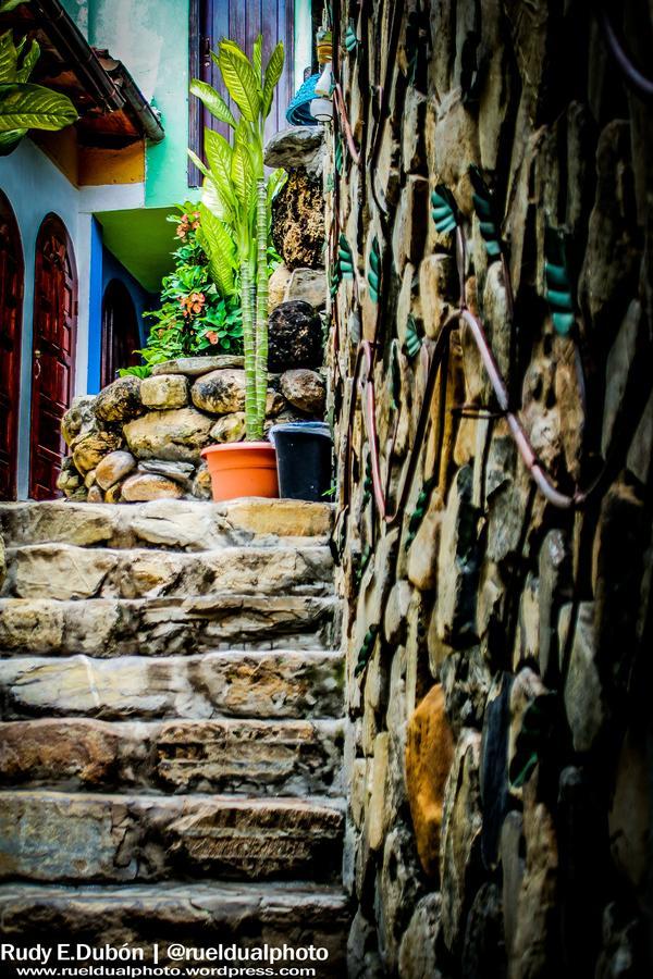Hotel Cuna Maya B Y B Copan Luaran gambar