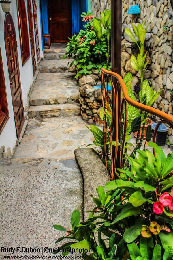 Hotel Cuna Maya B Y B Copan Luaran gambar
