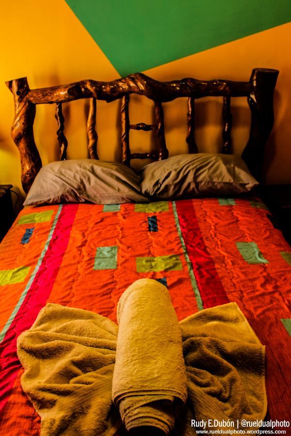 Hotel Cuna Maya B Y B Copan Luaran gambar