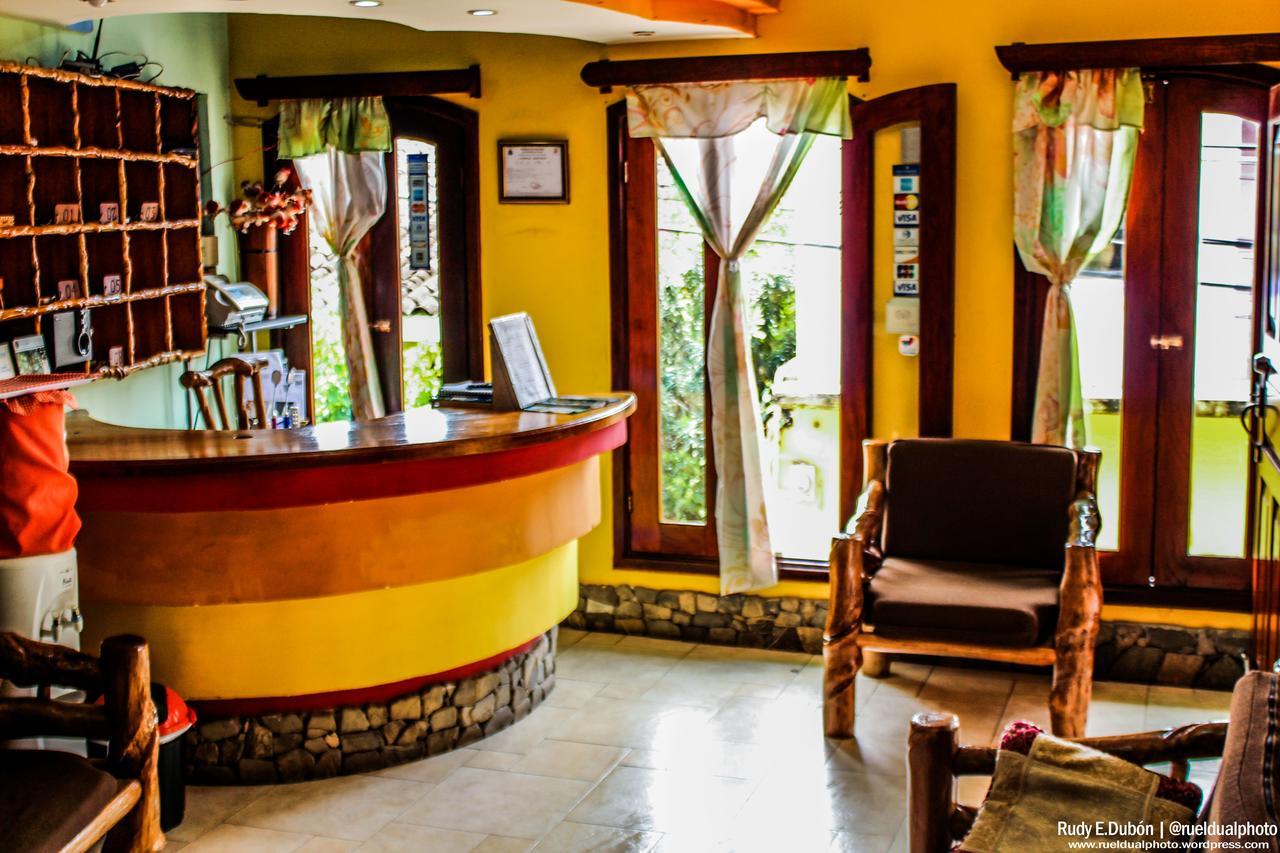 Hotel Cuna Maya B Y B Copan Luaran gambar