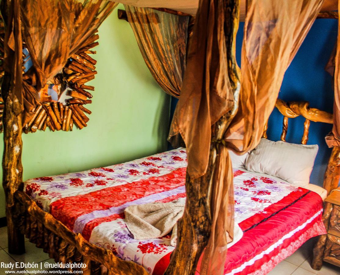 Hotel Cuna Maya B Y B Copan Luaran gambar