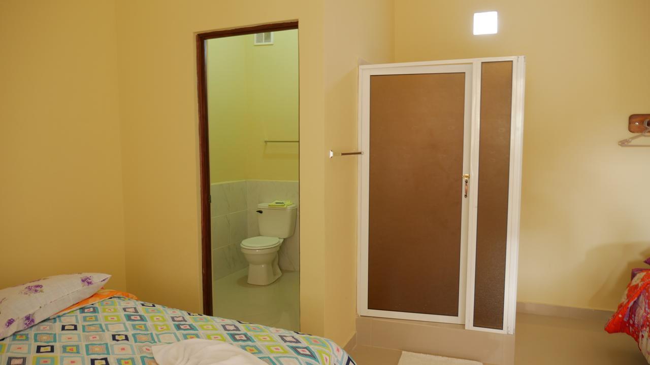 Hotel Cuna Maya B Y B Copan Luaran gambar